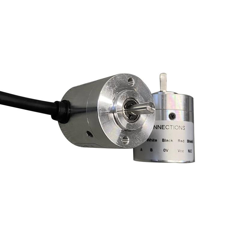 Solid Shaft Encoder Supply - Manufacturer - Fagor