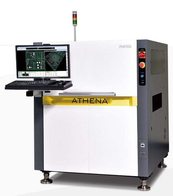 3D自動化光學檢測系統