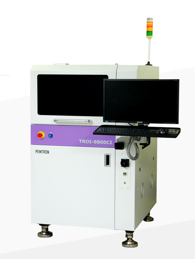 保形涂層檢測系統(tǒng)