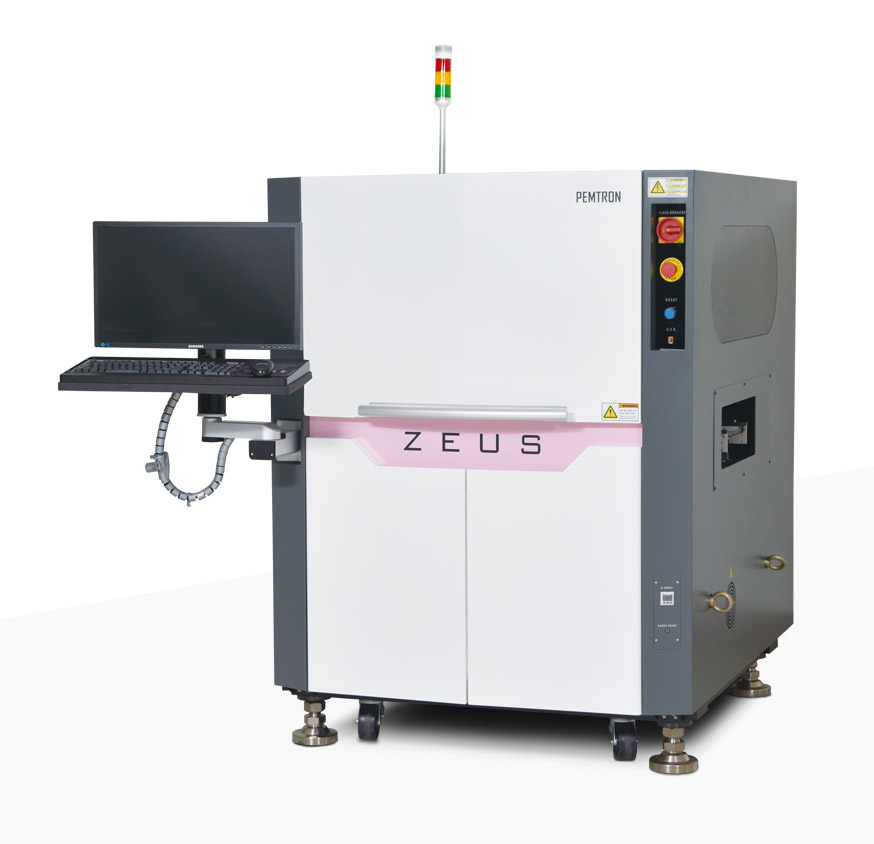 3D晶元錫焊 & 引線鍵合 AOI檢測系統