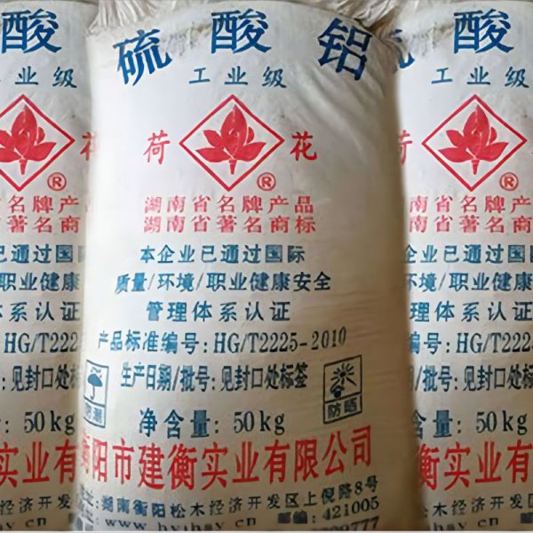 硫酸鋁