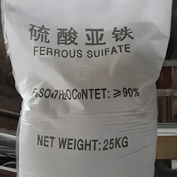 硫酸亞鐵