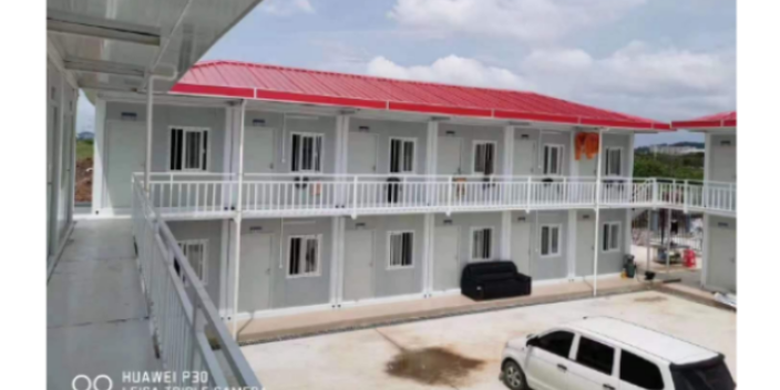 打包箱房廠家：打包箱房如此受歡迎原因解析