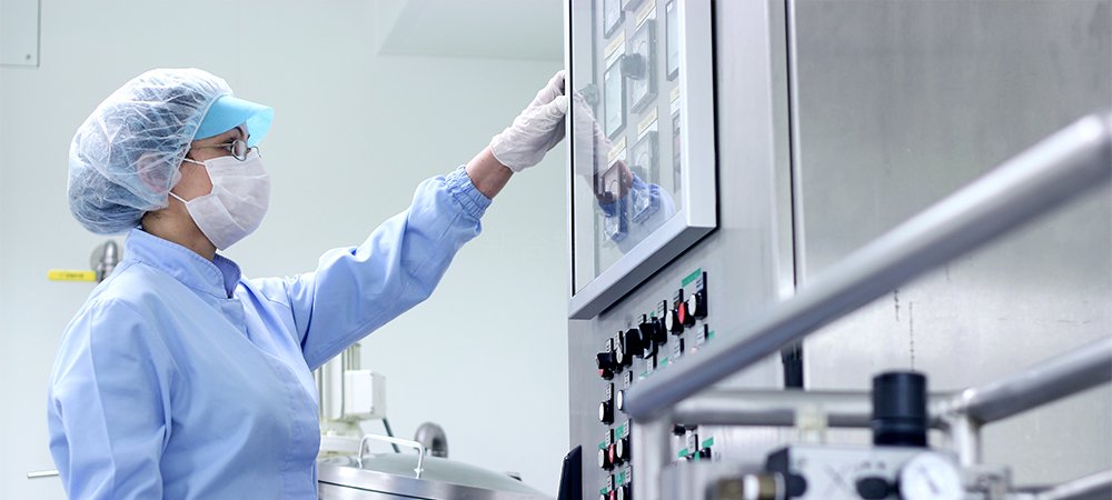 不銹鋼工業平板電腦在醫藥自動化中的應用