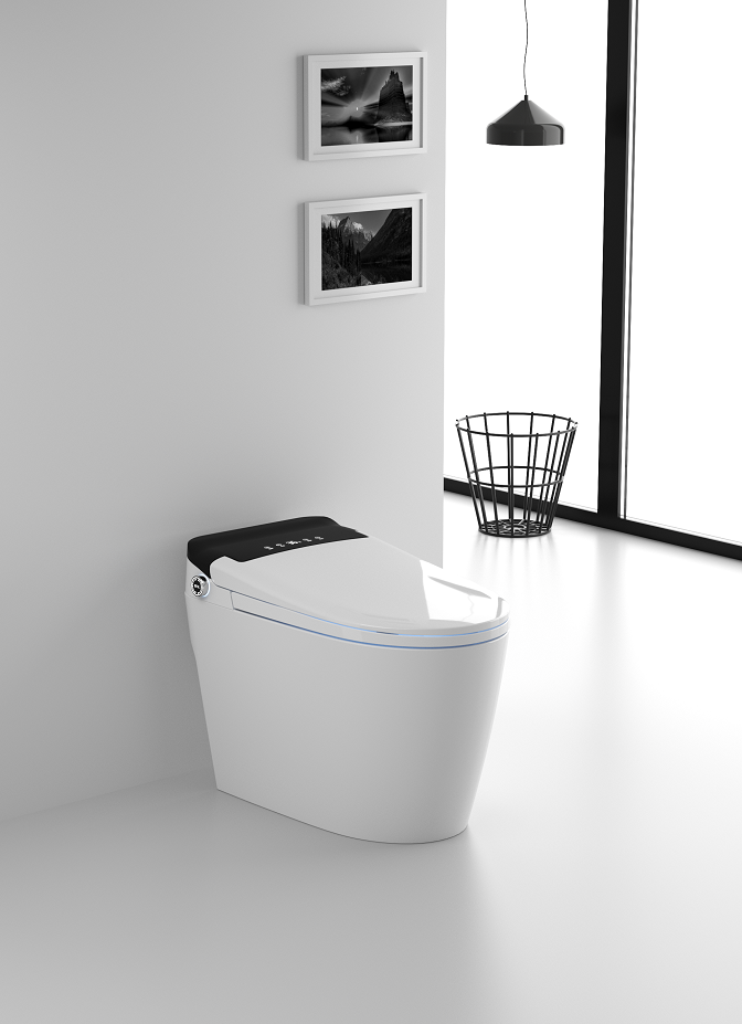 智能馬桶：從未來走進現(xiàn)實的科技奇跡