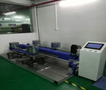 腳輪耐久疲勞試驗(yàn)機(jī)
