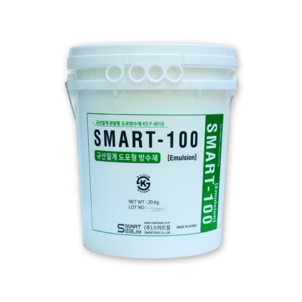 BMS-100 硅酸质涂抹型防水