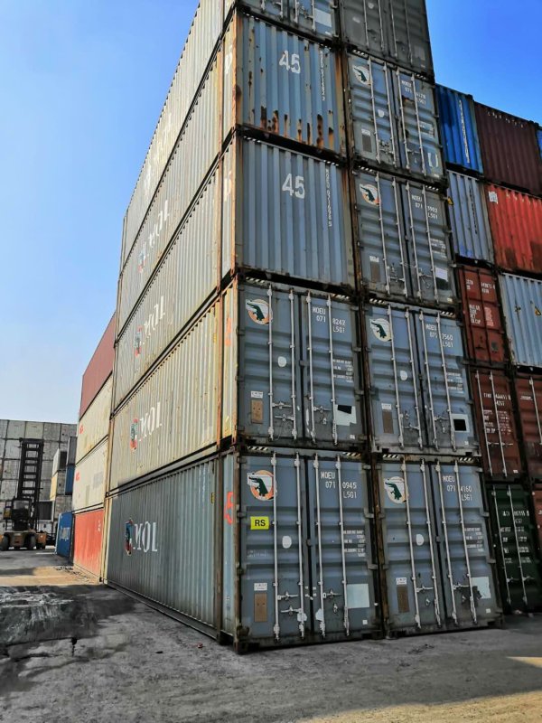45HC干貨集裝箱