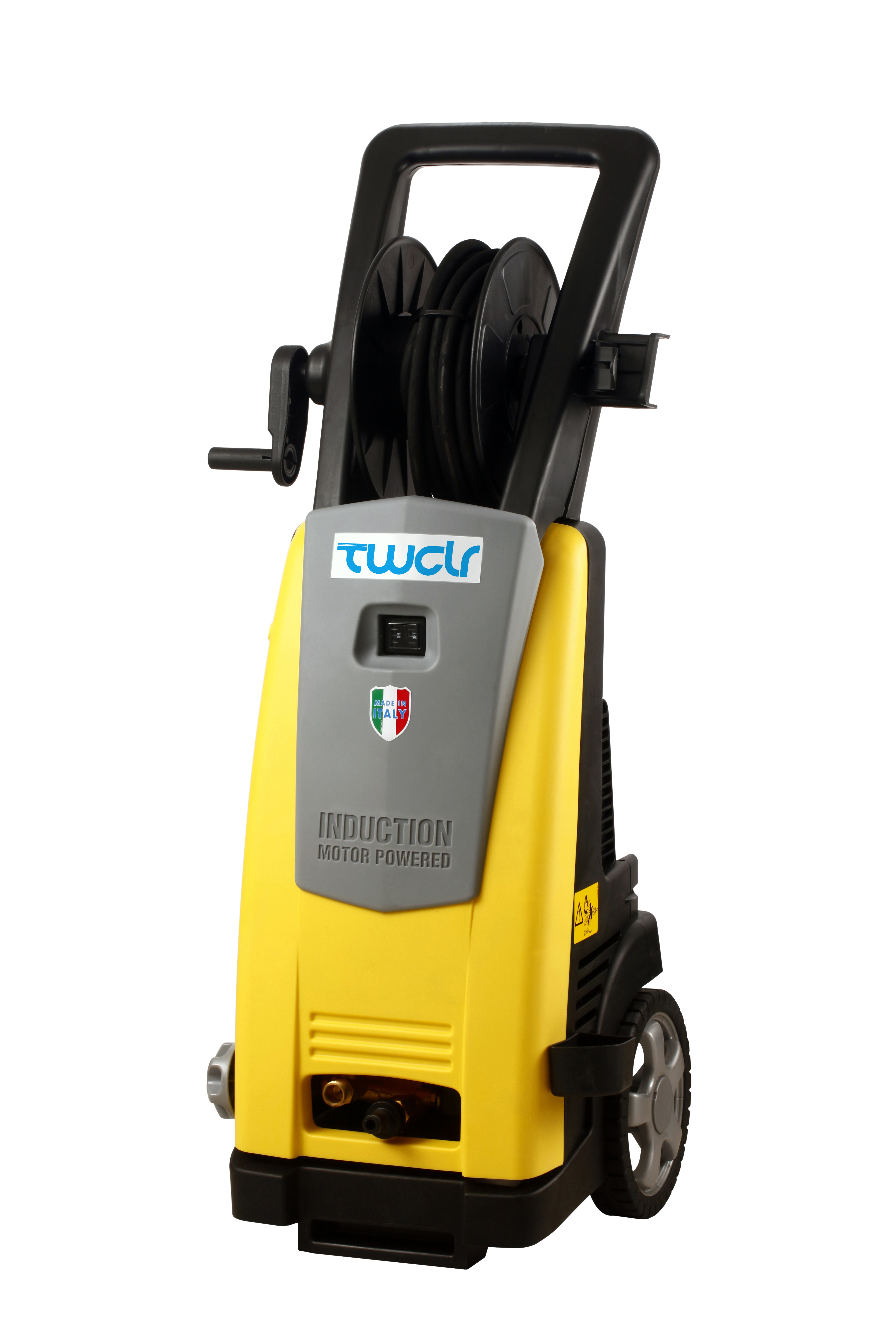 TWCLR潔魔仕COR-1509X 四噴角型，冷水高壓清洗機
