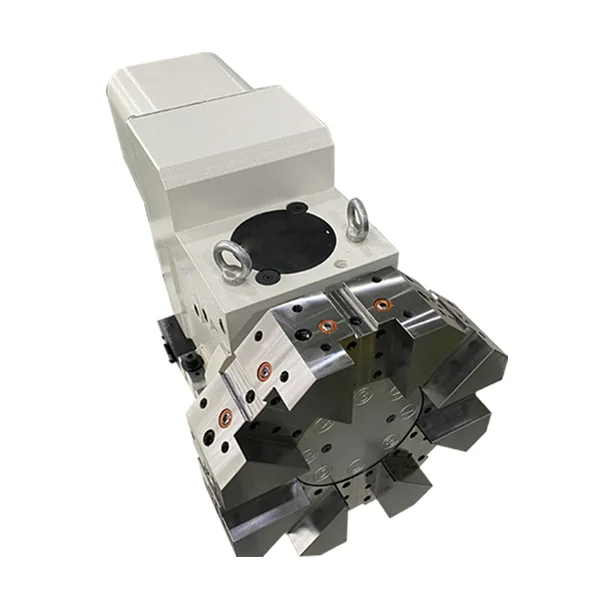 Turret Gc High-precision 8 /12 Station Servo Lathe Turret - Supply - Fagor ...
