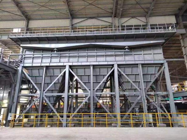 高頻振動斜板濃密機(jī)