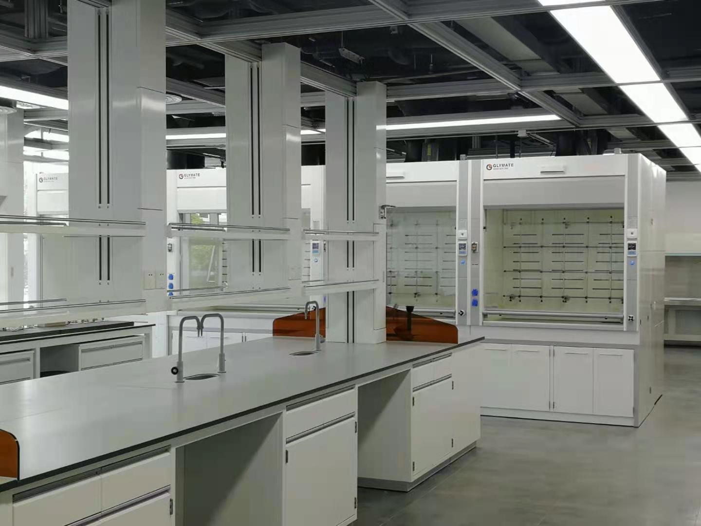 實驗室裝修