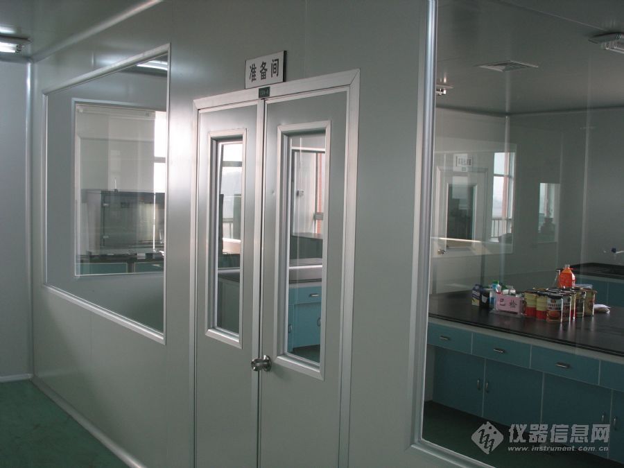 實驗室裝修
