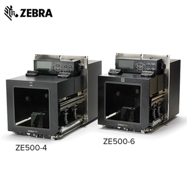 Zebra斑馬ZE500 系列打印引擎