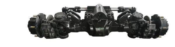 6.5噸碟剎變速器系列