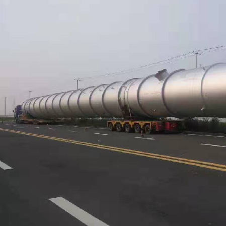 大件運輸的簡單介紹