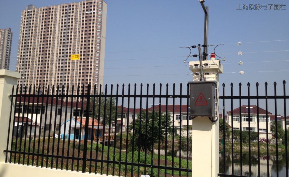 電子圍欄的防區設置