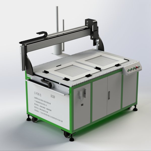 D120自動(dòng)點(diǎn)膠機(jī)