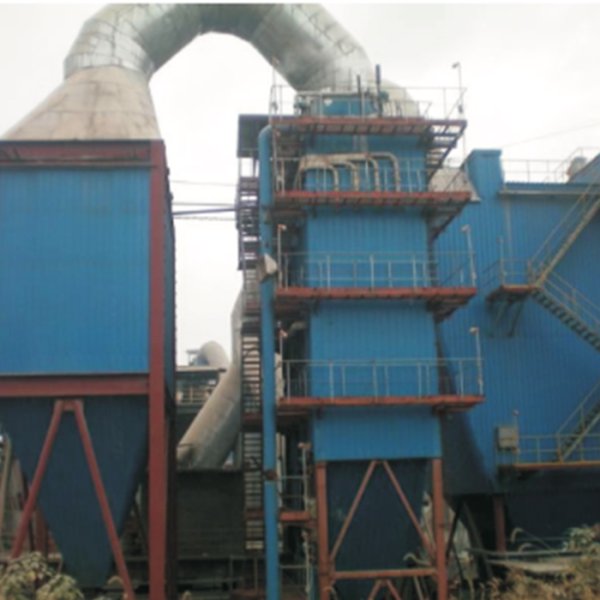 水泥窯余熱鍋爐