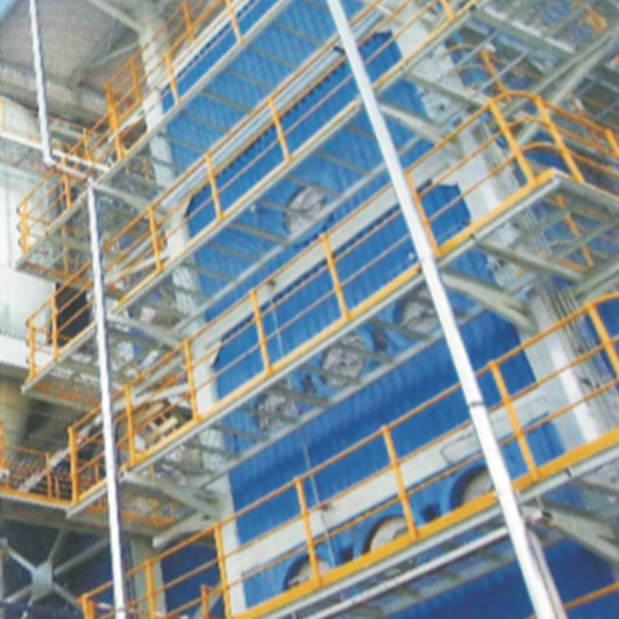 高壓燃煤蒸汽鍋爐