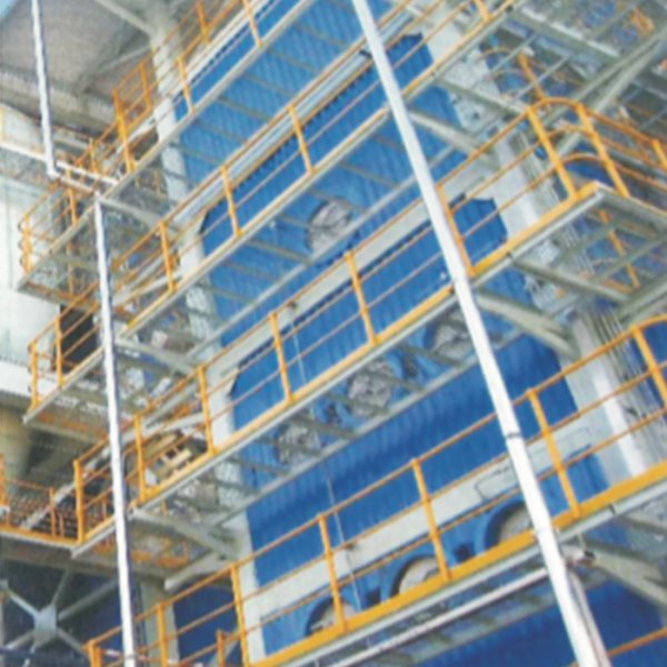 高壓燃煤蒸汽鍋爐