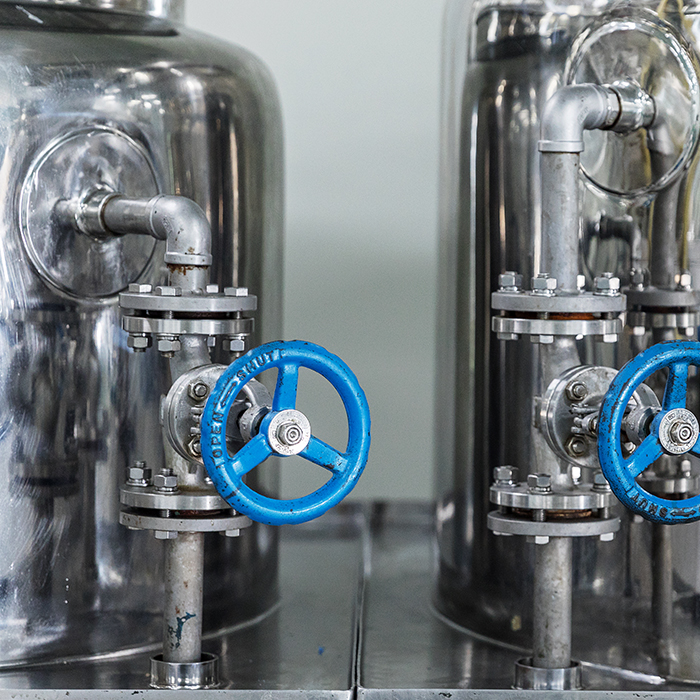 鍋爐設備現場實拍2