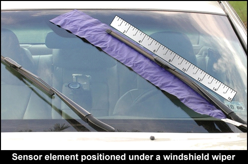 PressureFilms汽車壓力分布