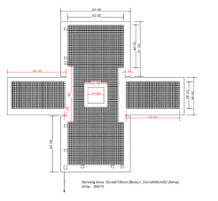 PressureFilms馬甲壓力分布