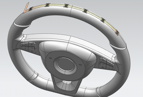 PressureFilms汽車壓力分布