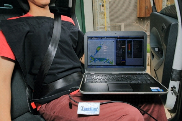 PressureFilms汽車壓力分布