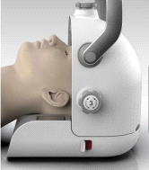 PressureFilms VR頭盔壓力分布