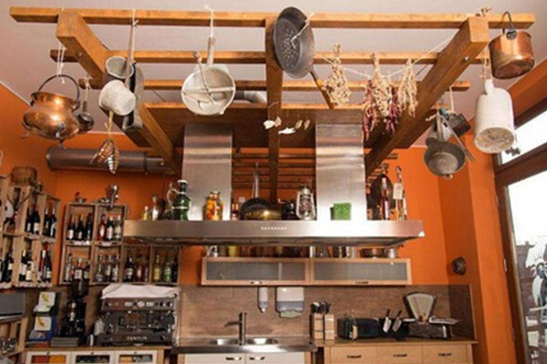 廚具是怎么進(jìn)行定位的你知道嗎