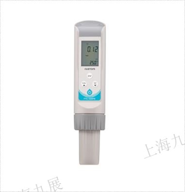 原装进口CUSTOM防水余氯计FTC-1000PE