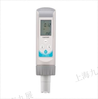 原装进口CUSTOM防水余氯计FTC-1000PE