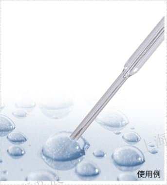 原装进口CUSTOM小直径pH传感器PHS-06PE