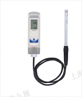 原装进口CUSTOM防水pH计PHB系列PHB-1002PE