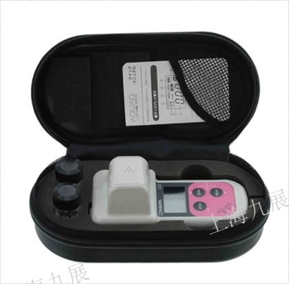 原装进口SIBATA柴田科学便携式水质分析仪AQ系列AQ-202