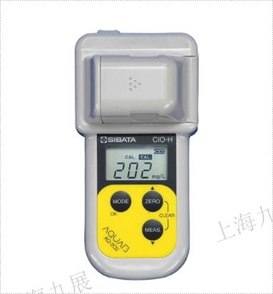 原装进口SIBATA柴田科学便携式水质分析仪AQ系列AQ-202