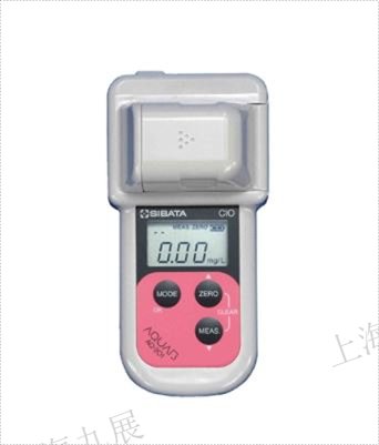 原装进口SIBATA柴田科学便携式水质分析仪AQ系列AQ-202