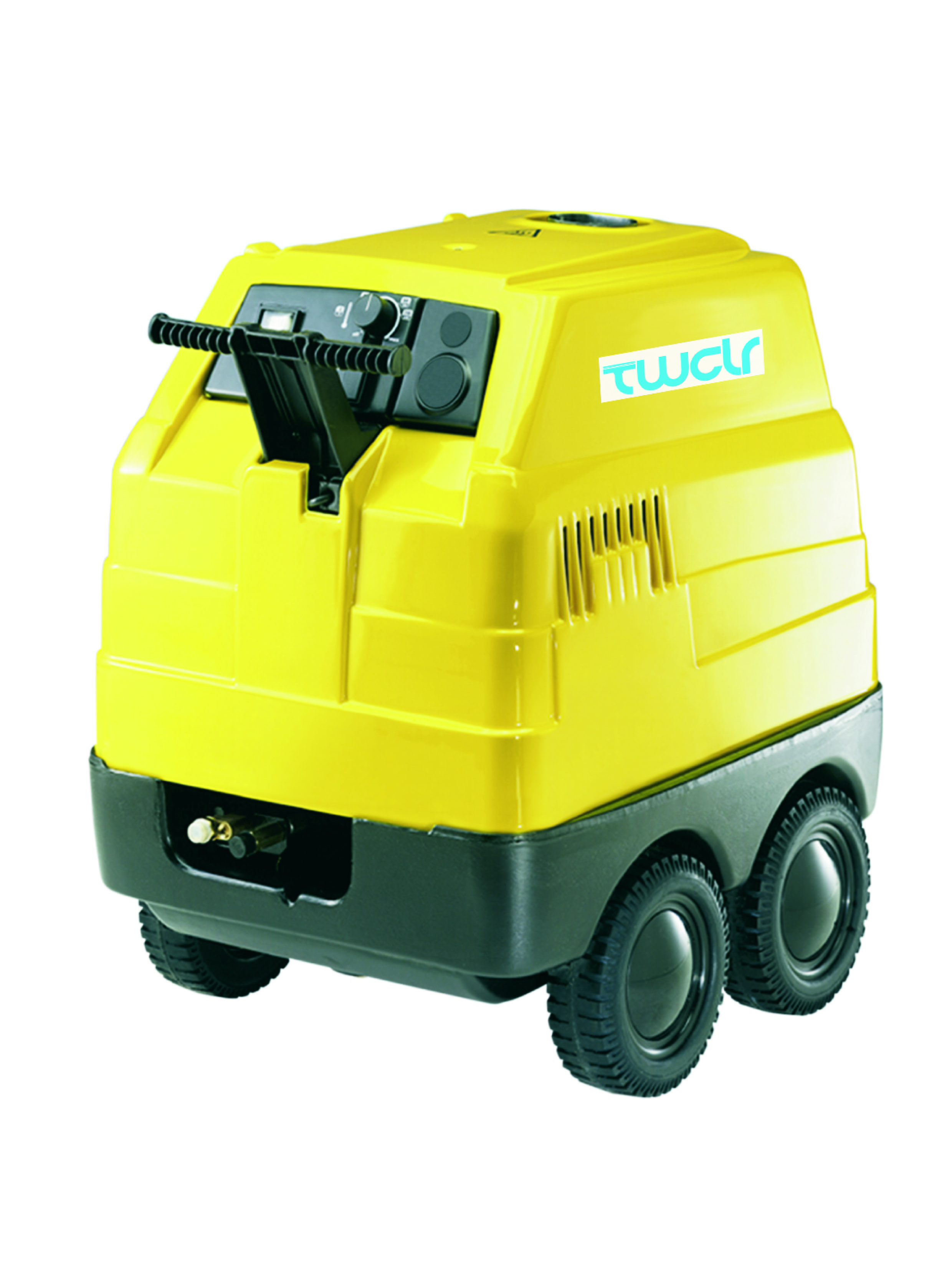 TWCLR潔魔仕HVU-300  加熱系統(tǒng)車