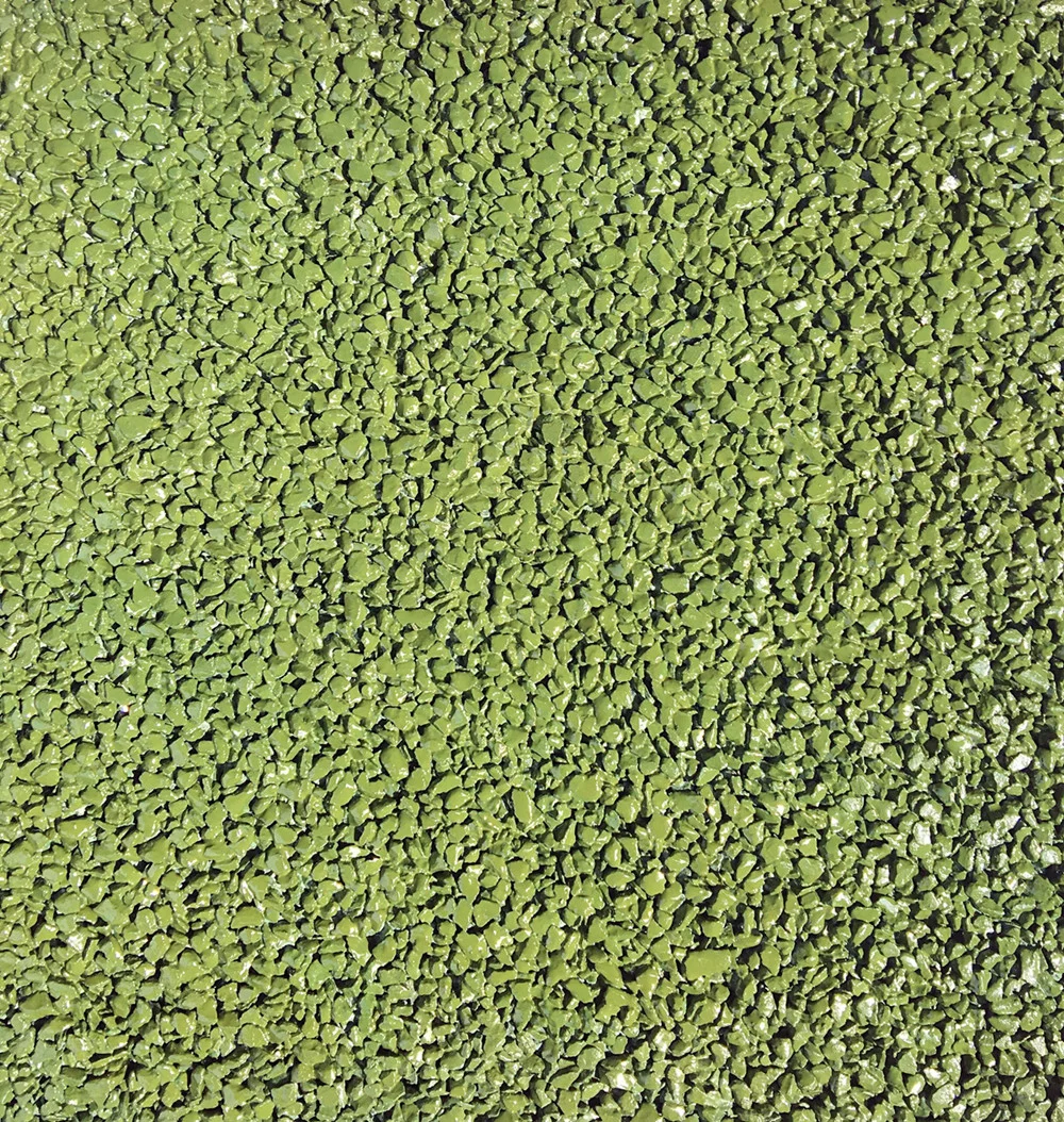 細粒式透水混凝土