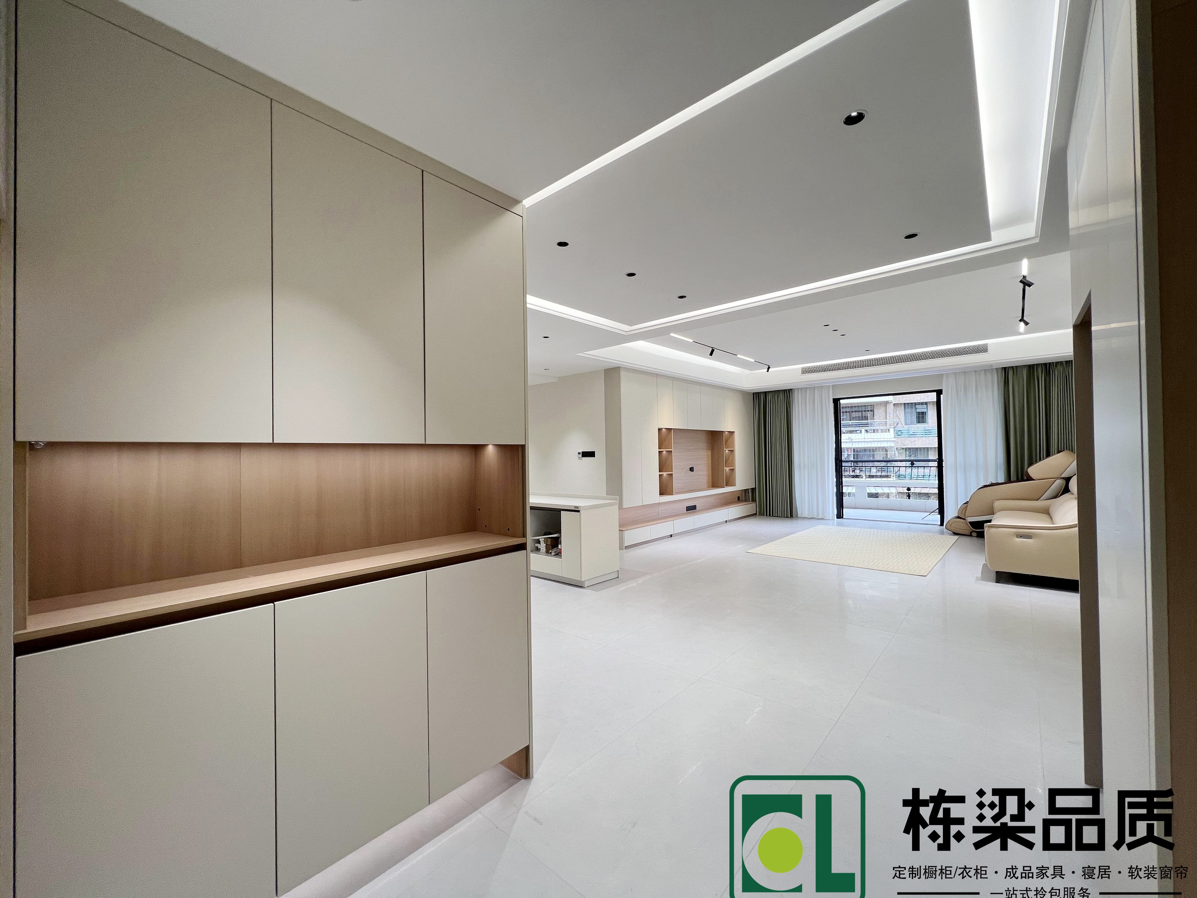 全屋定制-棟梁品質(zhì)