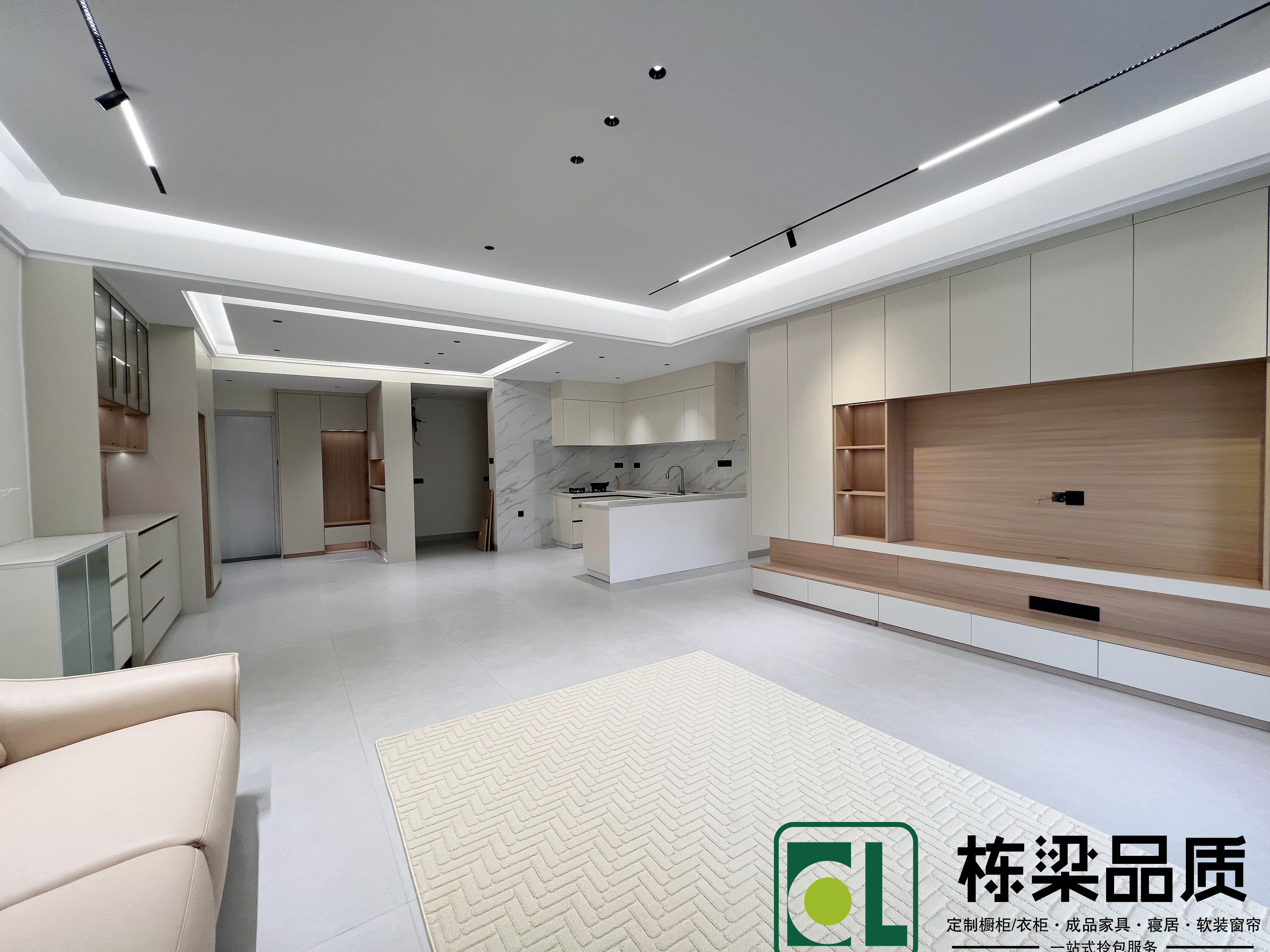 全屋定制-棟梁品質(zhì)