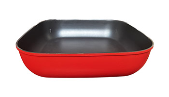 PTFE水性雙層涂料06