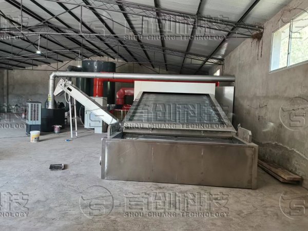 八角定制烘干設(shè)備-大型八角干燥機(jī)-連續(xù)式八角烘干機(jī)