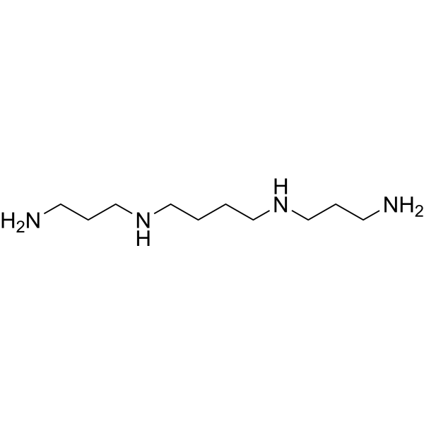 Spermine(精胺; NSC 268508; Neuridine)