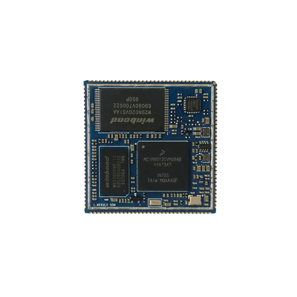 NXP i.MX6ULL<br>IDO-SOM6Y08（邮票孔）