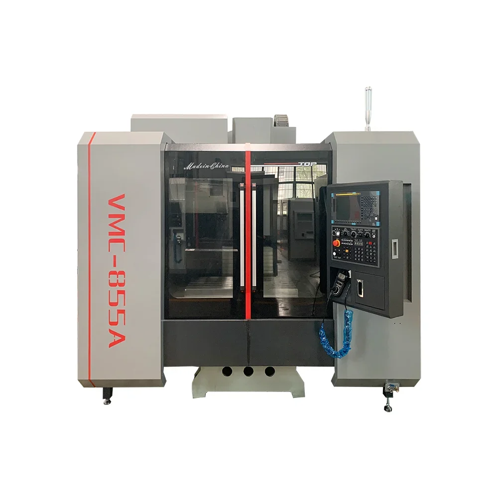 VERTICAL MACHINING CENTER(VMC1160/VMC850/VMC855)