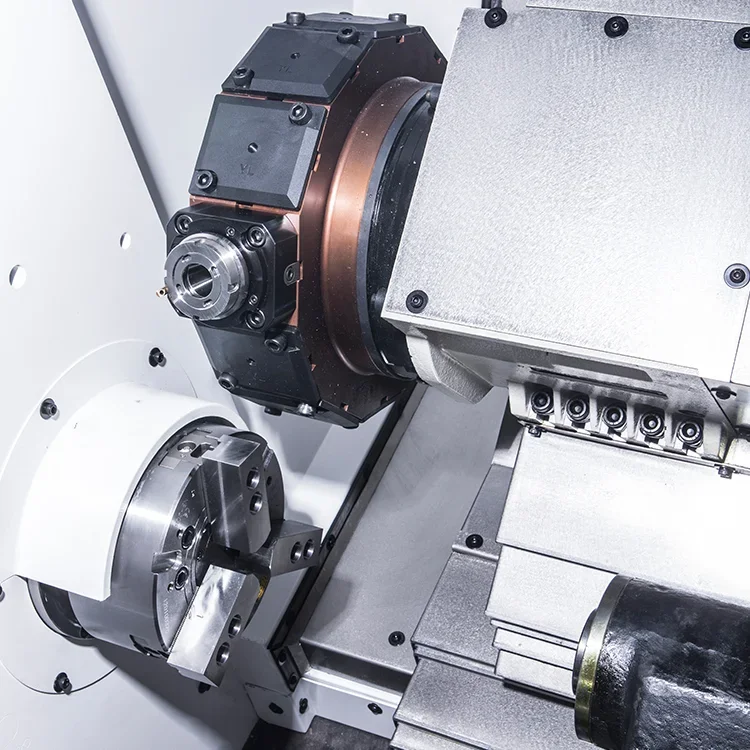 EL 200(L) / EL 280(L) SLANT BED LATHE