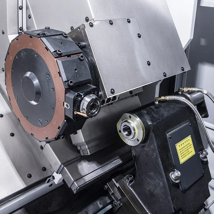 EL 200(L) / EL 280(L) SLANT BED LATHE